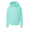 Independent Trading Co SS4001Y Youth Midweight Hooded Sweatshirt