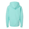 Independent Trading Co SS4001Y Youth Midweight Hooded Sweatshirt