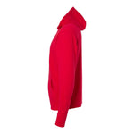 Independent Trading Co AFX90UNZ Unisex Lightweight Full-Zip Hooded Sweatshirt