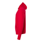Independent Trading Co AFX90UNZ Unisex Lightweight Full-Zip Hooded Sweatshirt