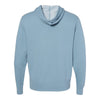 Independent Trading Co AFX90UNZ Unisex Lightweight Full-Zip Hooded Sweatshirt
