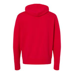 Independent Trading Co AFX90UNZ Unisex Lightweight Full-Zip Hooded Sweatshirt