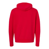 Independent Trading Co AFX90UNZ Unisex Lightweight Full-Zip Hooded Sweatshirt