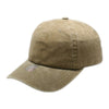 PitBull PB188K Pigment Washed Two-Tone Cotton Low Profile Cap