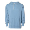 Independent Trading Co AFX90UN Unisex Lightweight Hooded Sweatshirt