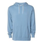 Independent Trading Co AFX90UN Unisex Lightweight Hooded Sweatshirt