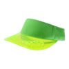 PitBull TRN12 Transparent Bay Leaf Sun Visor