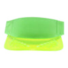 PitBull TRN12 Transparent Bay Leaf Sun Visor