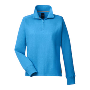 Nautica N17397 Ladies Anchors 1/4 Zip - 