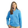 Nautica N17397 Ladies Anchors 1/4 Zip