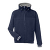 Nautica N17582 Men’s Navigator Full-Zip