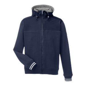 Nautica N17582 Men’s Navigator Full-Zip - 
