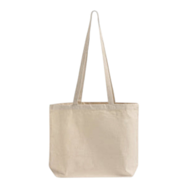 TBF Bags MB220 Large Messenger Canvas Tote