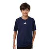 Adidas AT103 Youth Pregame T-Shirt