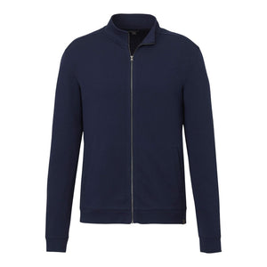Elevate TM18157 Men’s RIGI Eco Knit Full Zip - 