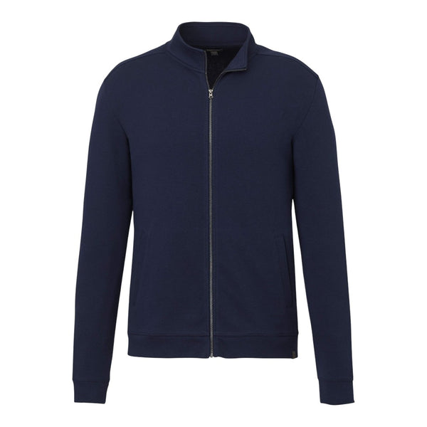 Elevate TM18157 Men’s RIGI Eco Knit Full Zip