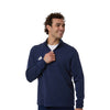 Adidas AT400 Men's 3-Stripes Quarter-Zip Pullover