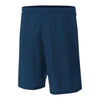 A4 NB5184 Youth 6" Lined Micromesh Shorts