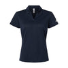 Adidas A727 Women's Textured Jacquard Polo