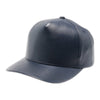 PitBull PB282 5 Panel PU Snapback Cap