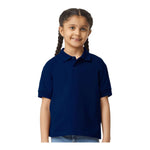Gildan 8800B Youth DryBlend Jersey Polo