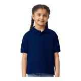 Gildan 8800B Youth DryBlend Jersey Polo