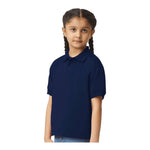 Gildan 8800B Youth DryBlend Jersey Polo