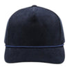 PitBull PB331R 5 Panel Corduroy Rope Cap