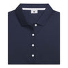 FootJoy TM96318 Women’s Solid Lisle Performance Golf Polo