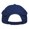 OTTO 19-476 OTTO CAP 6 Panel Low Profile Baseball Cap – Two Pocket Back