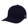 The Game GB514 Tri Blend Stretch Fit Cap with Pro Crown and Slightly Curved Bill