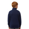 Adidas A4001 Youth Performance Quarter-Zip Pullover