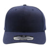 PitBull PB277 6 Panel Curve Snapback Cap