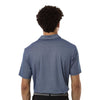 Adidas A716 Men's 4-Way Stretch Printed Polo