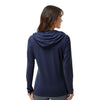 Adidas A1003 Women's Performance Hooded Pullover