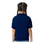 Gildan 8800B Youth DryBlend Jersey Polo