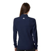 Adidas A1015 Women's Performance Textured Full-Zip Jacket