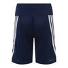 Adidas AT302 Youth 3-Stripes 7" Shorts