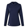Adidas A1003 Women's Performance Hooded Pullover