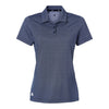 Adidas A717 Women's 4-Way Stretch Printed Polo