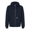 Berne Apparel SZ107 Men's Heritage Grid Fleece-Lined Full-Zip Hooded Sweatshirt