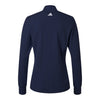 Adidas A1015 Women's Performance Textured Full-Zip Jacket