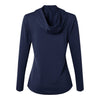 Adidas A1003 Women's Performance Hooded Pullover