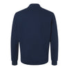 Adidas A721 Men's Elevated Fleece Quarter-Zip Pullover