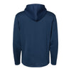 Adidas A530 Men's Textured Mixed Media Midweight Hooded Sweatshirt