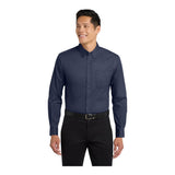 Port Authority S608 Long Sleeve Easy Care Shirt
