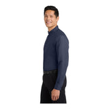Port Authority S608 Long Sleeve Easy Care Shirt