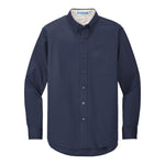 Port Authority S608 Long Sleeve Easy Care Shirt