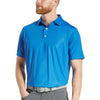 FootJoy TM16320 Men’s Tonal Dot Performance Golf Polo