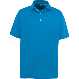 FootJoy TM16320 Men’s Tonal Dot Performance Golf Polo - 